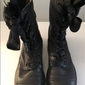 Combat Boots